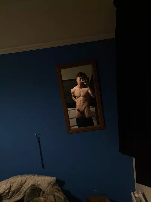 18, would you get on your knees for me? ;) (m) by Jjsfivehead