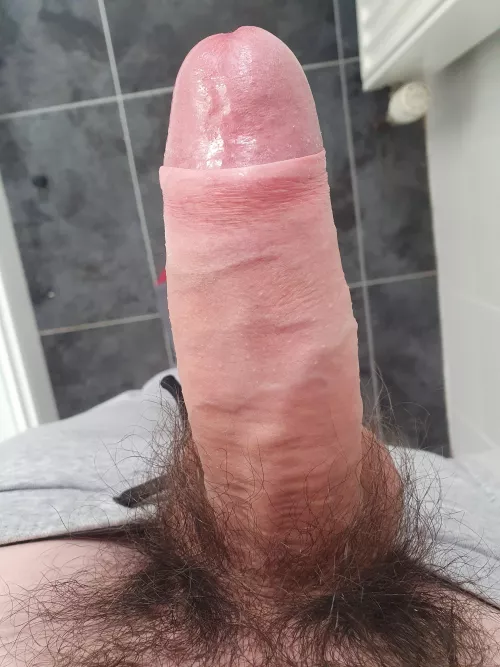 18 year old 8 incher. What do you think? Eould you suck it? by LongShlong69420x