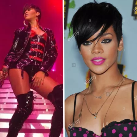 18 year old short hair riri by wholelottahate19