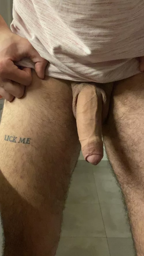 18 years old cock ready to be treated well😍 by max_vs_ian
