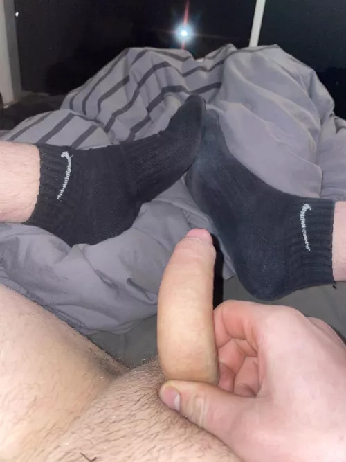 18 yo german is looking for someone with nike ,adidas ... socks I have many pictures of myself and my best friend and of myself snap: kulle.88🔥❤️🧦 by RegisterComplete7506