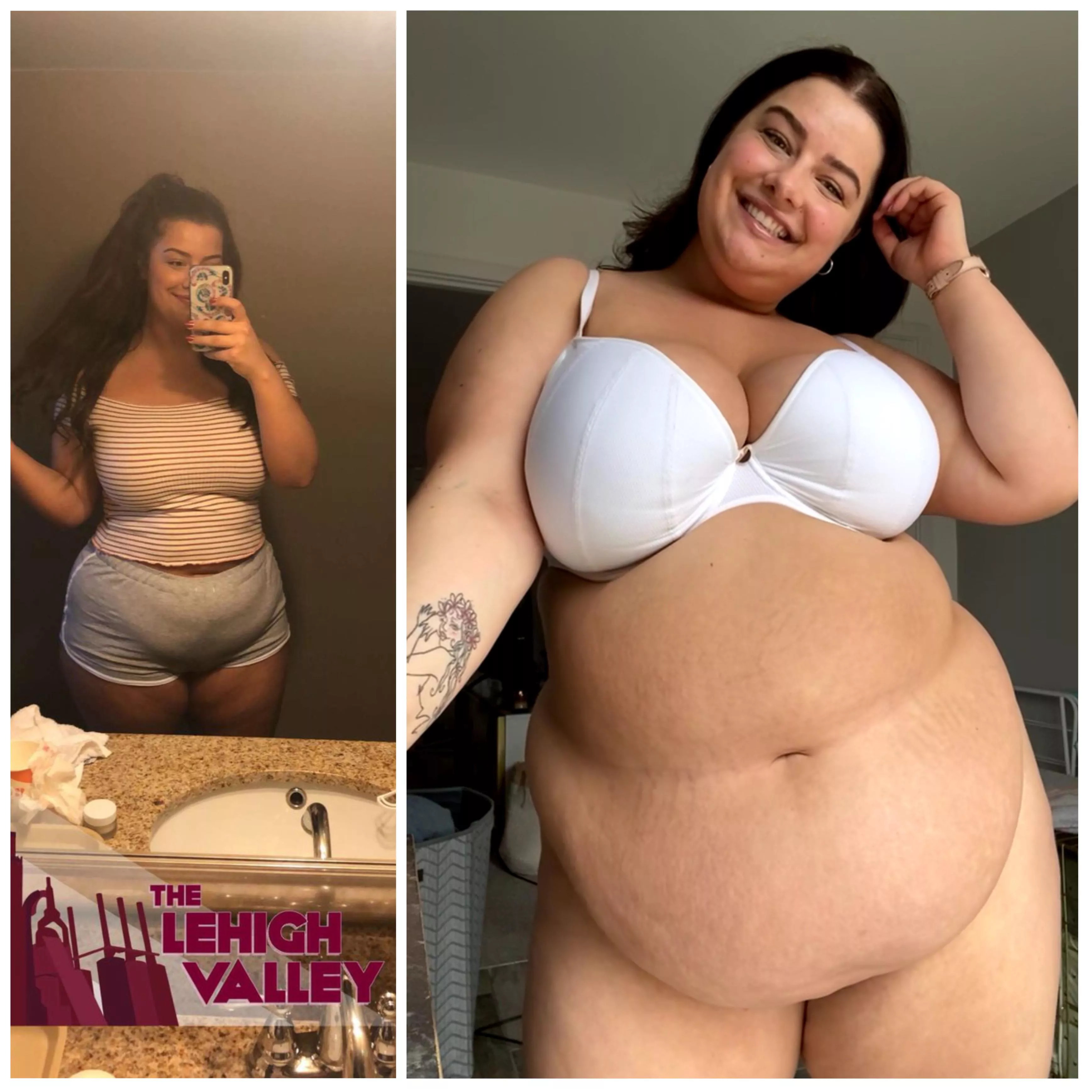 180 lbs vs 300lbs posted by deemeeeeeeent