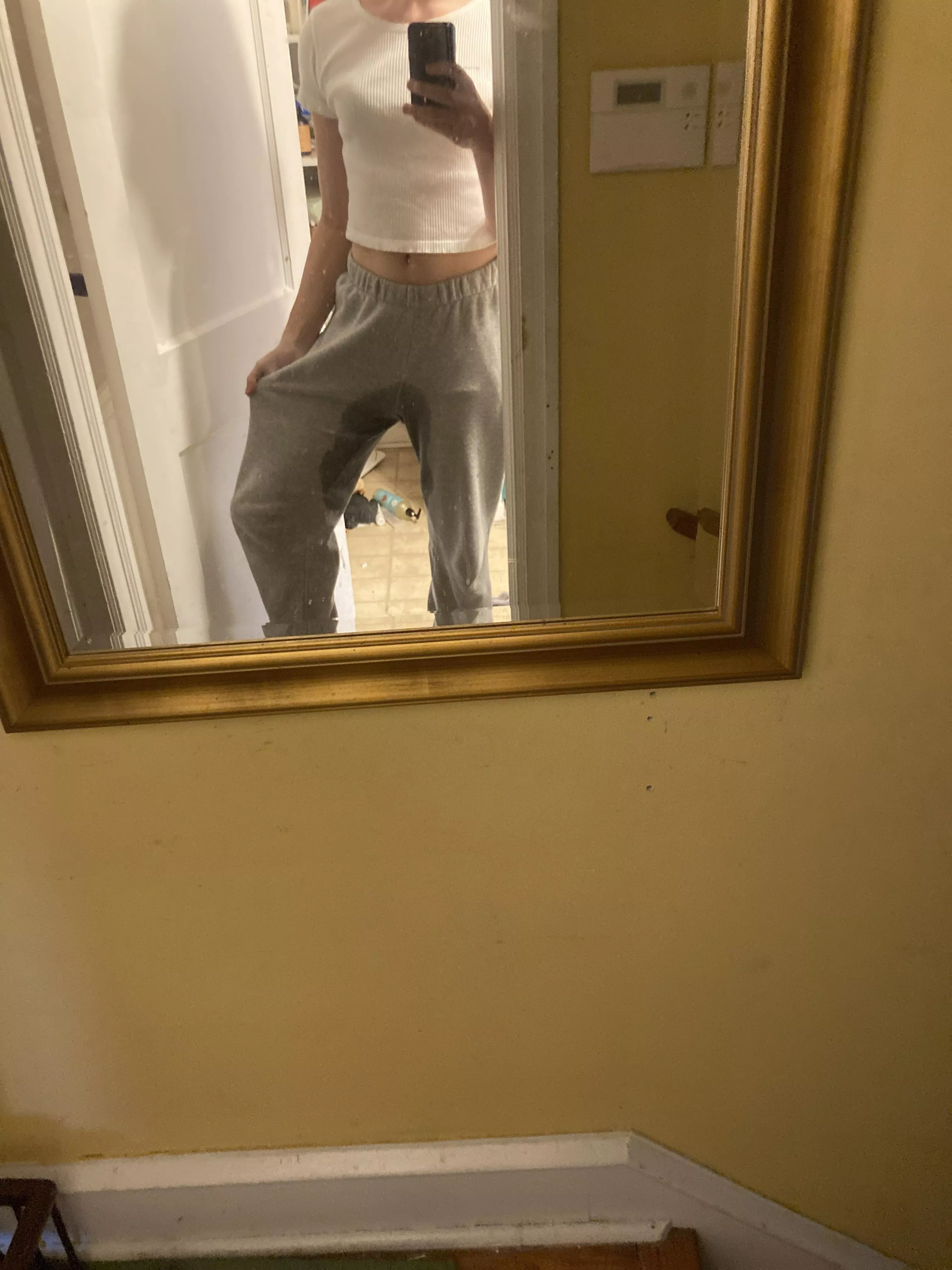 18F Oopsie! posted by Odd-Active6336