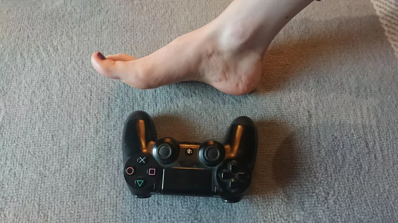 (18f size 2) Lol smol fet by TinyTaylorSexySoles