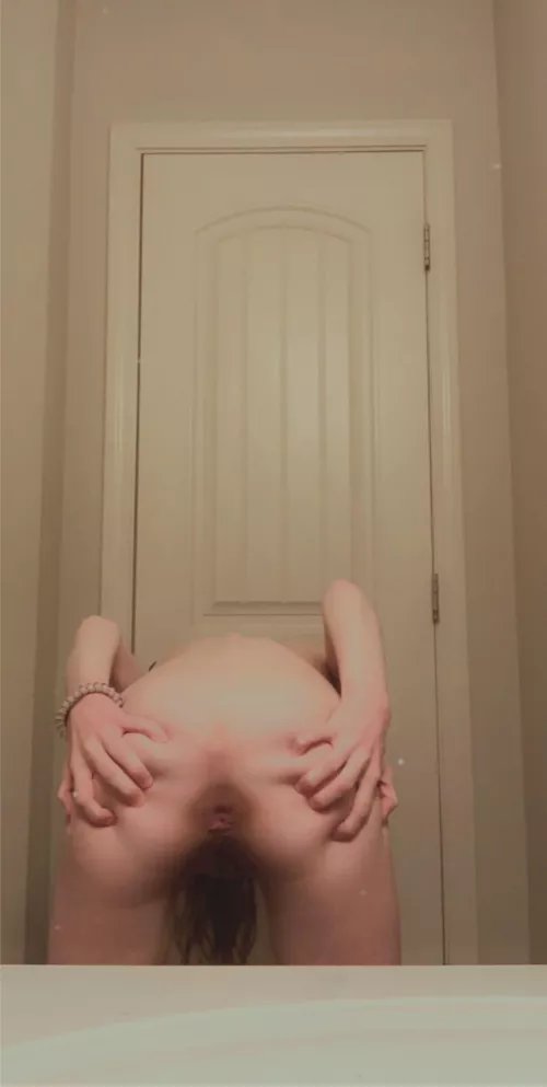 18F, ugh stretch it daddy🙈 by urfavsweetheart