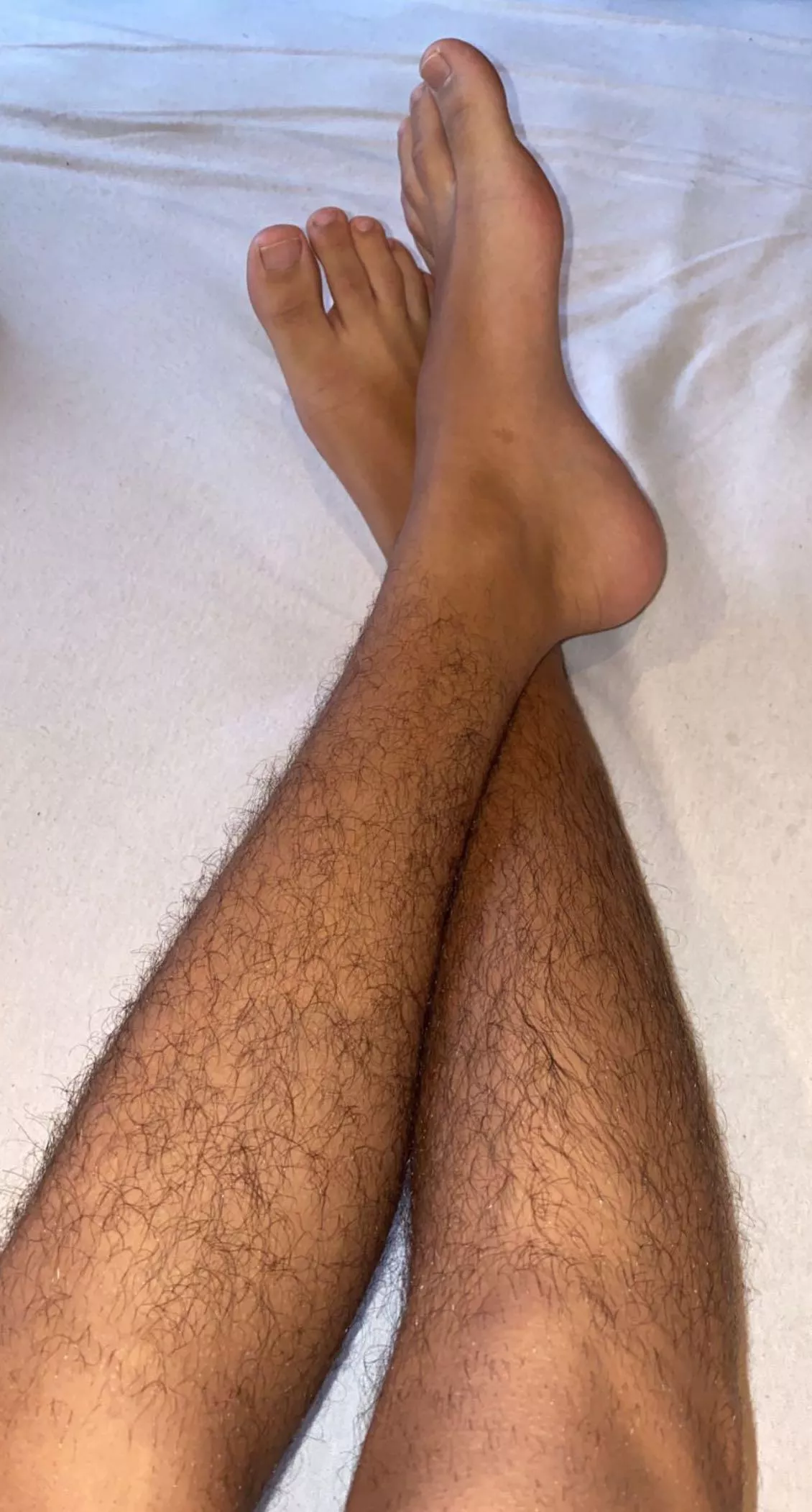 18m feet, who’s ready to lick? 👅 posted by hotmess6785
