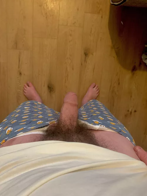 [18M] Had to show off my new PJ’s by PaintSmoothie