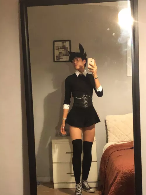 18m I’m a total submissive femboy 🥰🥰 love being used and taken advantage of by busty women, have so many stories of it by BlessedFitBiBoy