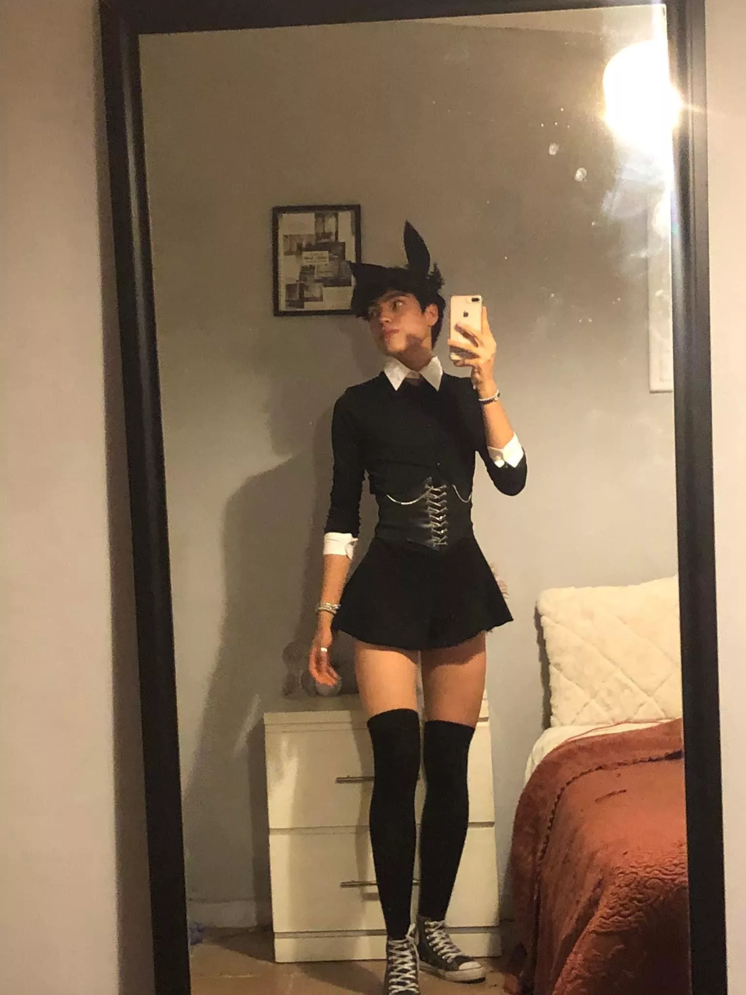 18m I’m a total submissive femboy 🥰🥰 love being used and taken advantage of by busty women, have so many stories of it posted by BlessedFitBiBoy