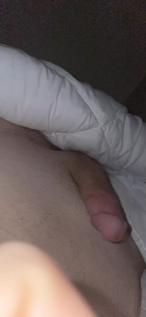 [18M] Insecure about my cock. Would love to see some love💕 by Kekopache