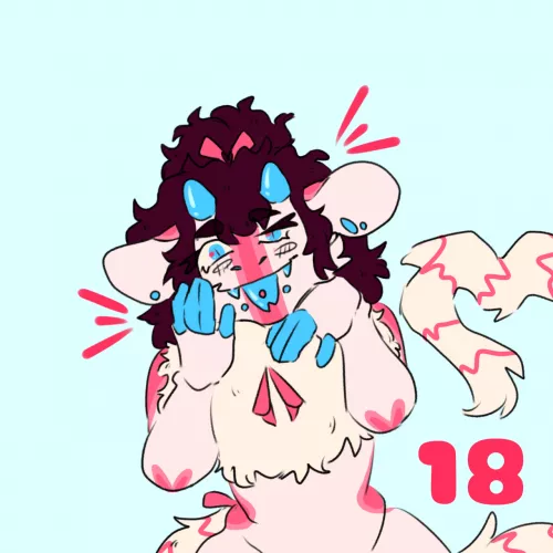 18th Birthday! ♡ by JunkratSupremacy