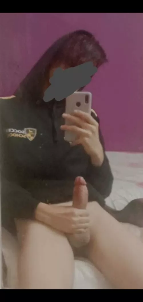 18yo, 7 inches length and 5 width horny asff by Mvgdi