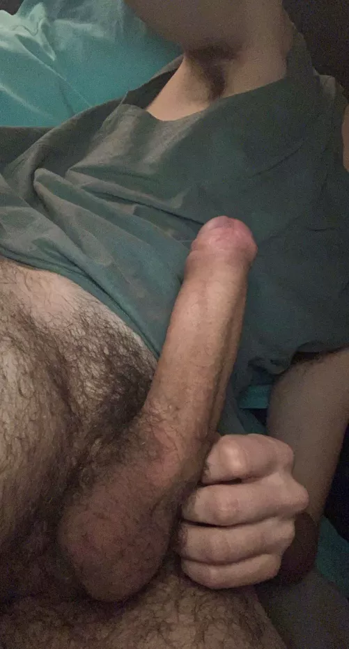 18yo uncut guy here :) by dallassea
