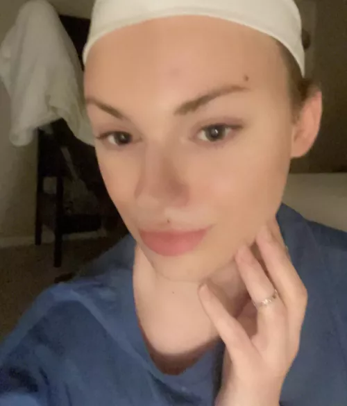 (19) am i your type? ~ no makeup 💓 by Ok_Enthusiasm2425