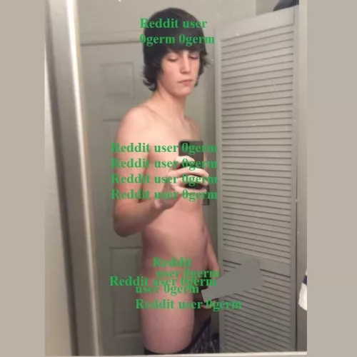 19, American, with long black hair. by 0germ