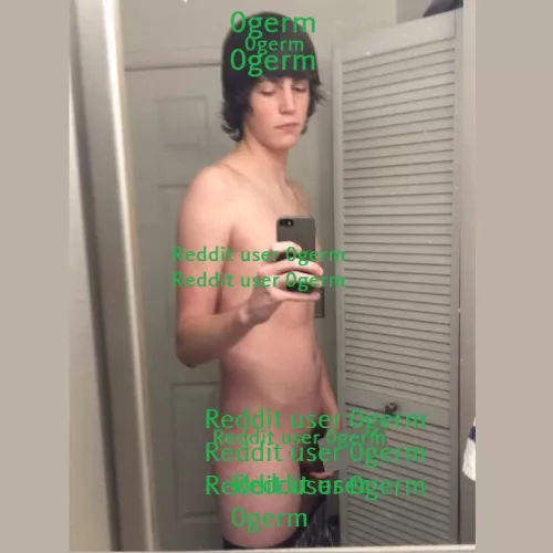 19, American, with long black hair. by 0germ