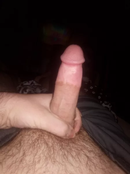 19 any boys want some morning wood by Strict-Raisin8199