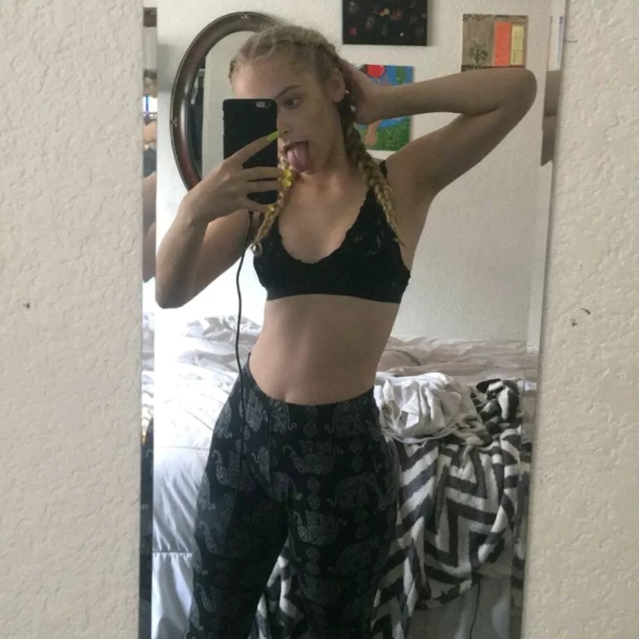 19 btw posted by AlyssaWamsley