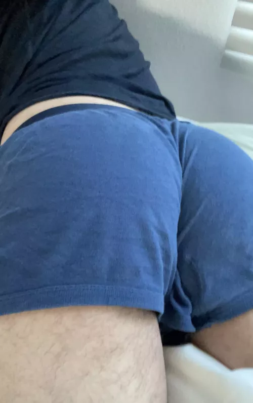 [19] Can I still be a man if I shave my ass? by str8brooo