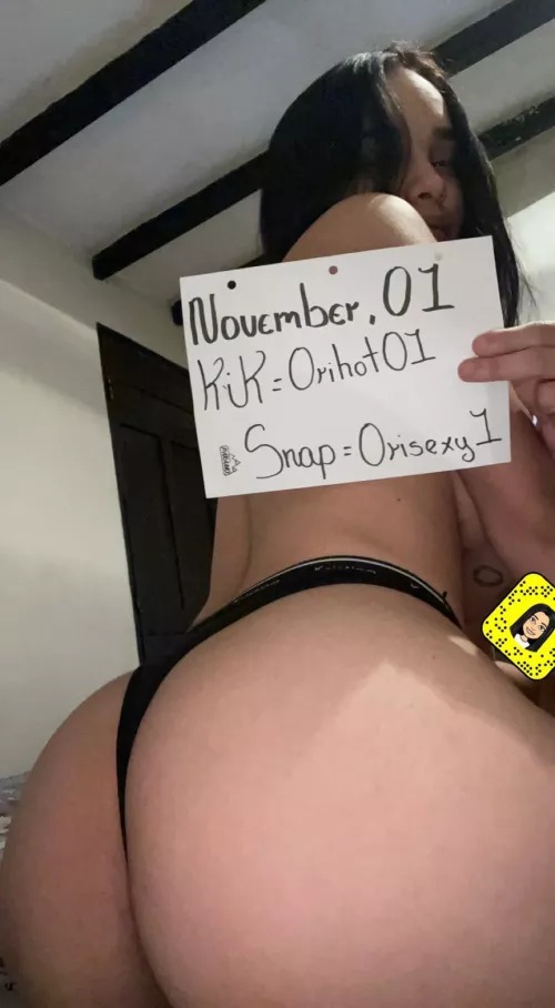 19 [F4M] (selling) Hello my love, I am a rich Latina willing to fulfill your fetishes and ready to make you cumðŸ¥µðŸ’¦ (Sexting) (Live photos and videos) âœ”ï¸ (Video call) âœ”ï¸ (live verification) âœ”ï¸ ( Anal, lesbian, twerk videos) ðŸ”¥ðŸ˜ˆðŸ‘¯â€ by oriana_002