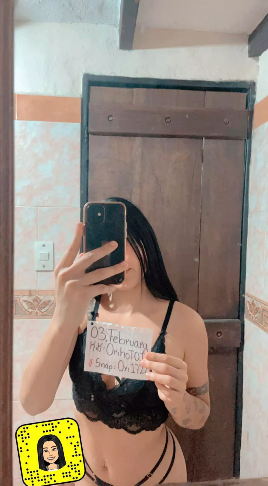 19 [F4M] (selling) Hi daddy, I'm a wet pussy Latina ready to make you cum💦 (Sexting) (Live photos and videos) ❤️‍🔥 (Live verification) 💦 (Video calls) 😈add me to mi kik @ orihot01 💎y Snap @ ori1722 posted by Oriana_2