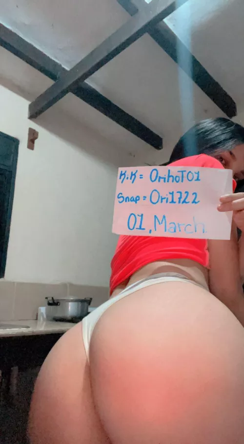 19 [F4M] (selling) Hi daddy, SEXTING💞VIDEO CALL💞VIDEO (anal, twerking)💞GFE💞 (Live verification💞add me to my kik @ orihot01💞Snap @ ori1722💞Skype: live:.cid.8b6e78aad4b175b💞 Payment method ( Paypal )💞