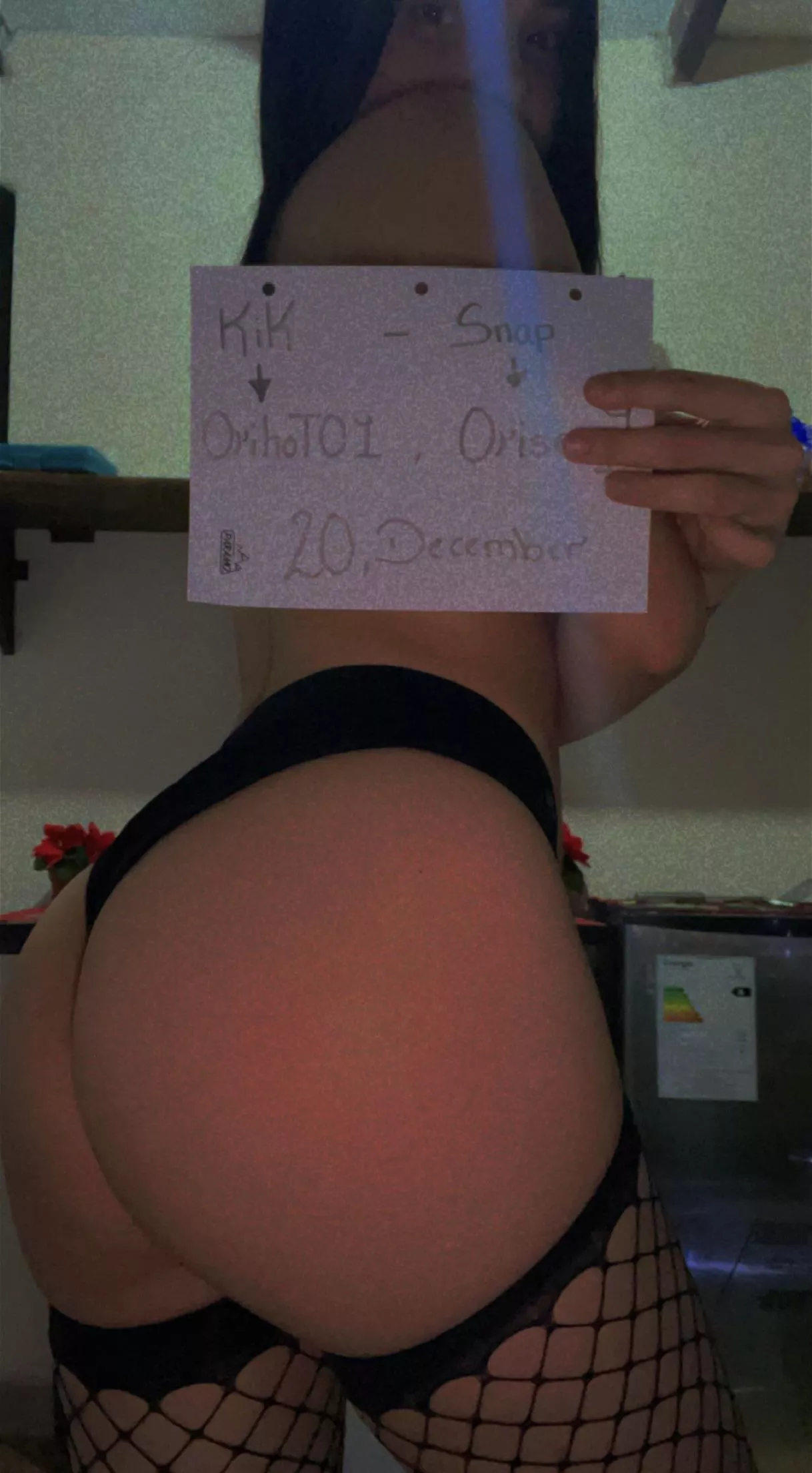 19 [F4M] (selling) Hi, SEXTING🎅🏻VIDEO CALL🎄VIDEO (anal, twerking) 🎅🏻GFE🎄 (Live verification)🎅🏻add me to my kik @ orihot01 🎄Snap @ orisexy1🎅🏻 posted by Oriana_07