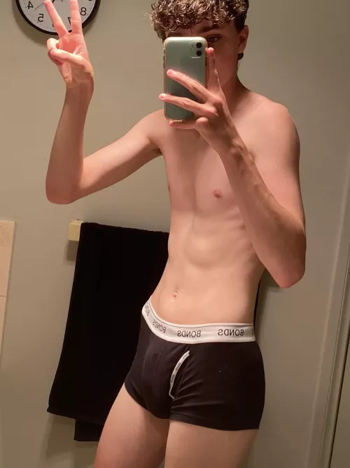 [19] Have a Happy, Horny and Healthy Friday! by HolesomeWhoreIz