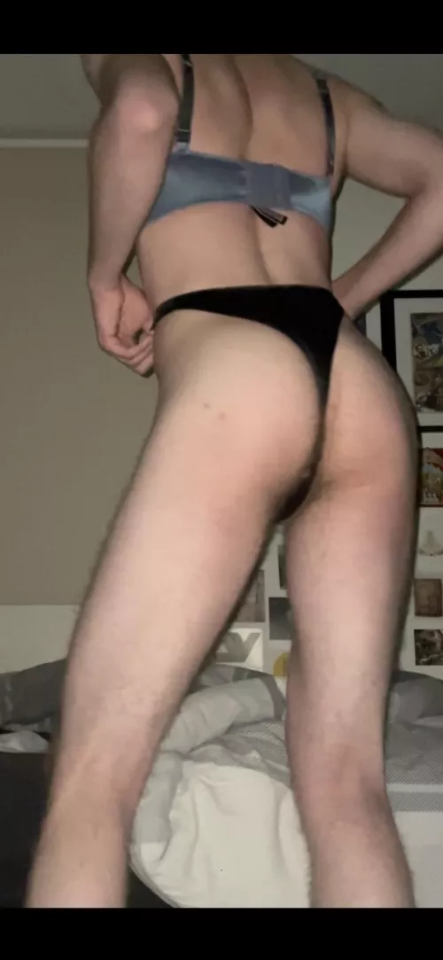 19 Let me be your little fucktoy😈 by turboneuker