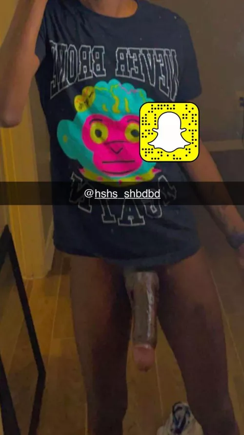 19 M BBC looking for ppl that would do stuff with their siblings snap: Hshs_shbdbd by Glad_Palpitation2502