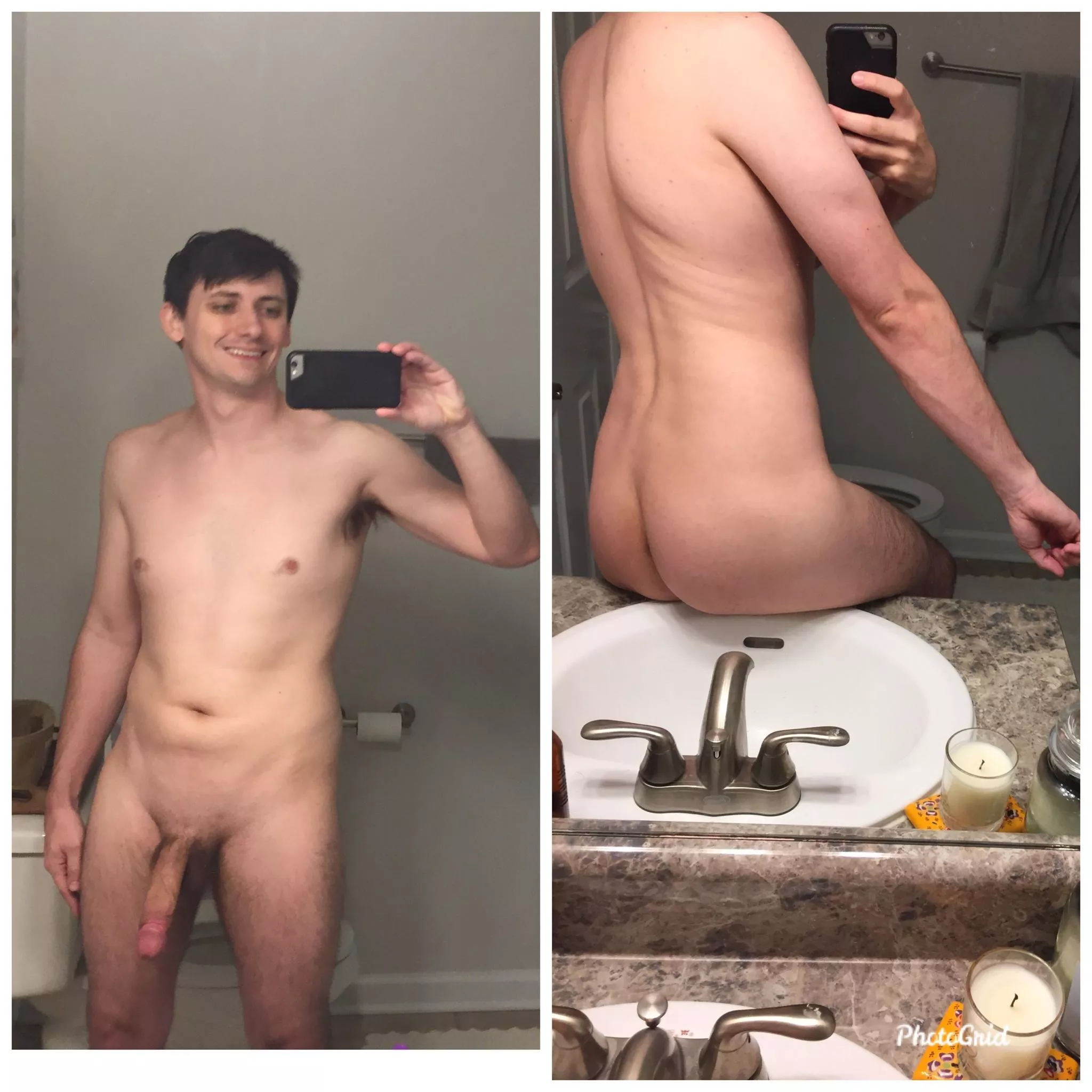 19 [M]. I know girls love ass too. Guys also welcome to hmu. posted by bigfatass14