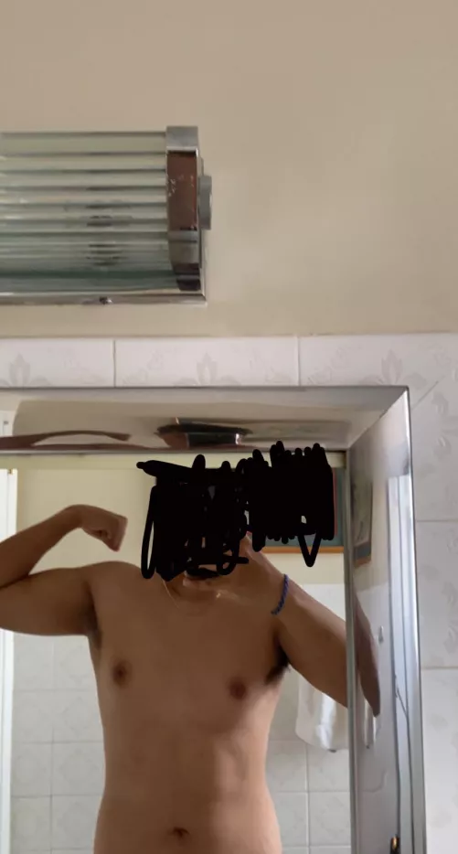 19 (M) I’m wondering what you guys think by wiseguy1145