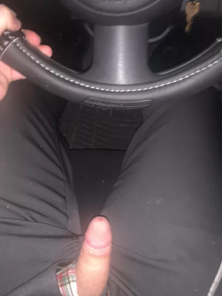 19 M on the road at night! by Elegant-Elk7866