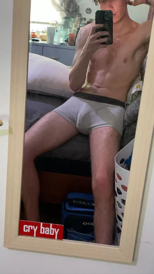19 m young stud bulge by Gothboyyy42