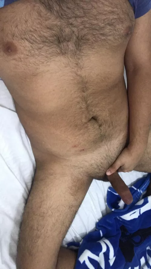 19 mexican hairy chubby, 4” uncut looking for similar. Face+. Sc: F_escalante3861 by CharmingAd6875