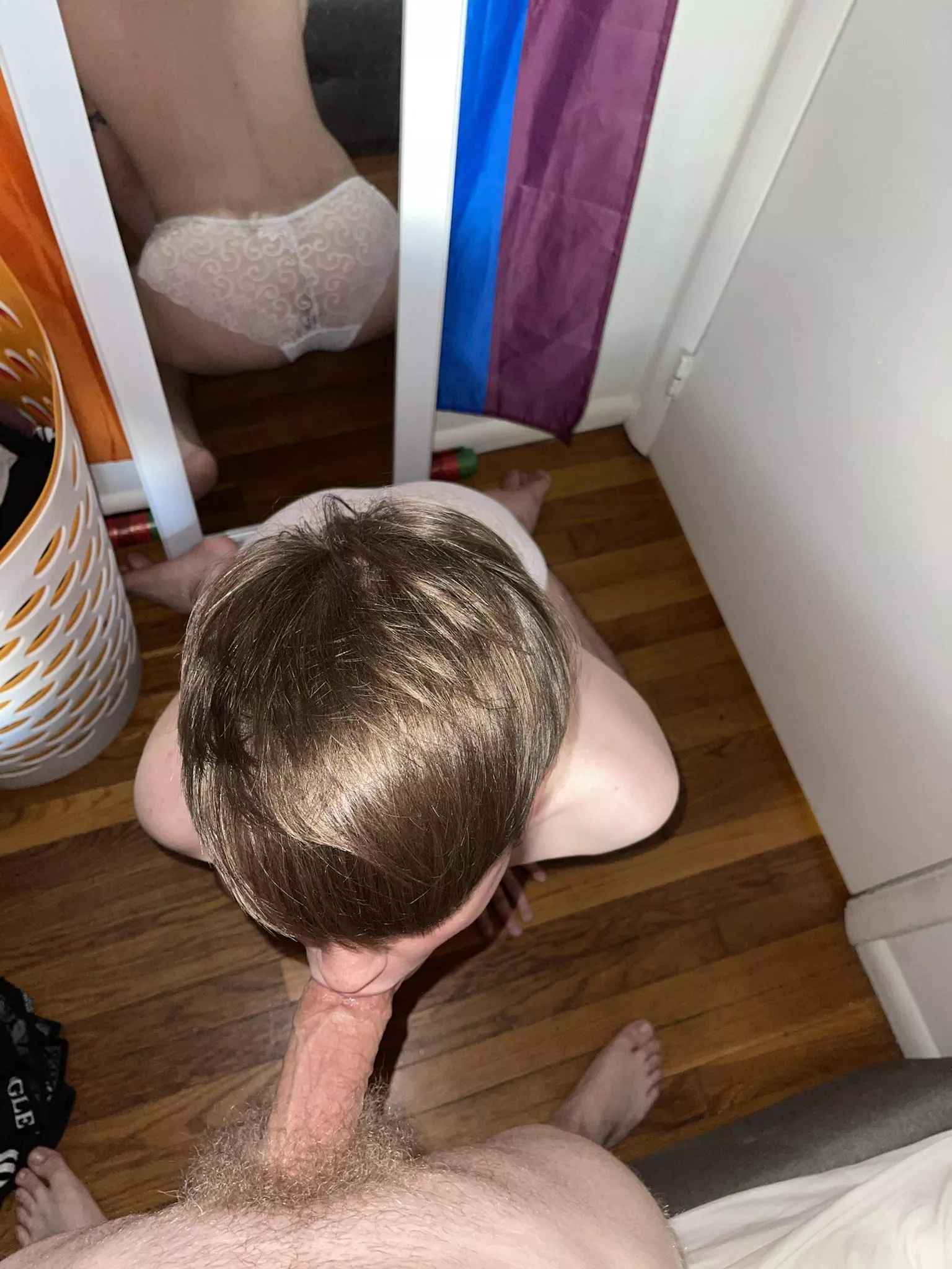 [19] My bro is so good at sucking cock 🤤 posted by alex03208