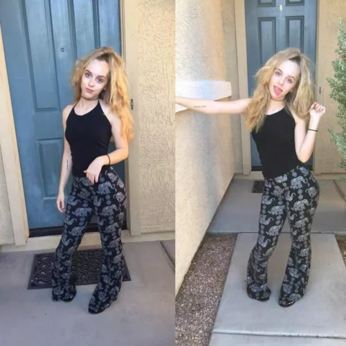 19 n short af by AlyssaWamsley