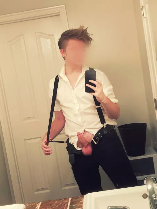 19. OC. Do I look like boyfriend material to you? 😜 Or would you rather me a fuck buddy? 😈 by connorjohnson_2003