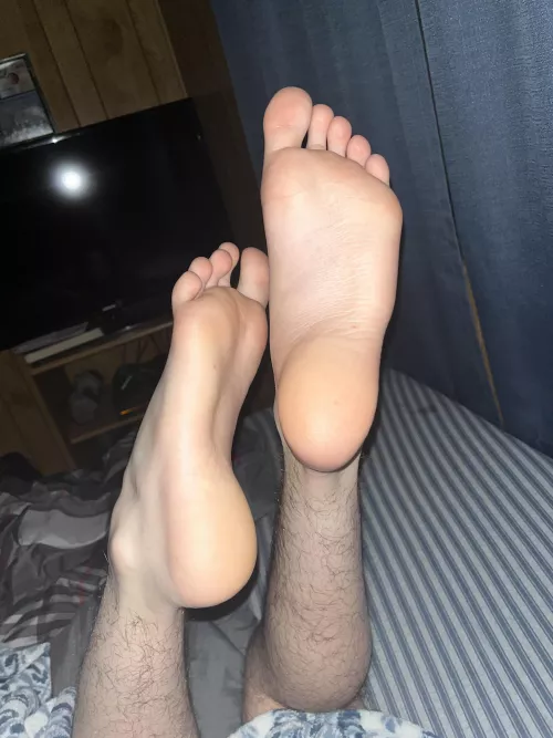 19, size 11, how do they look by tbitsme