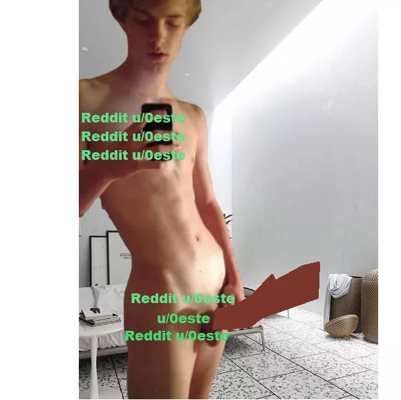 19, slim American blonde. Curving up. posted by 0este