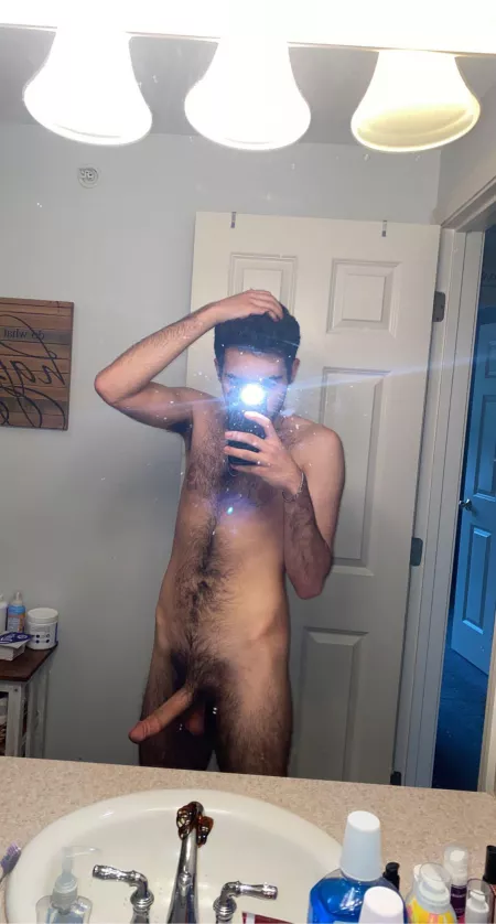 19 usa hairy af horny hmu my otters by AdStunning1001