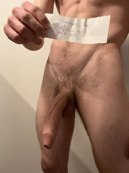 (19) verification by sometimes__slutty