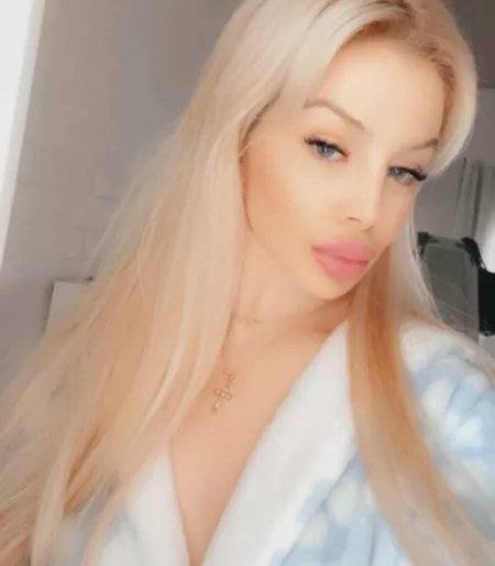 19 year old bimbo by [deleted]