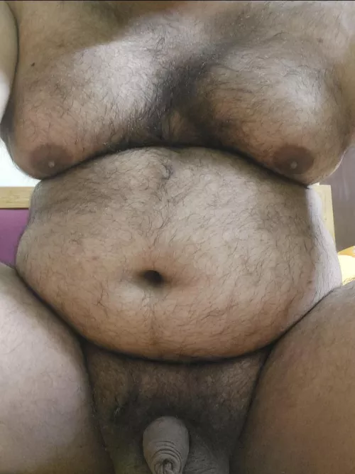 19 year old submissive Bear Top..Looking for a dirty older bottom to have a dirty roleplay..pm me with scene ideas if interested by Environmental_Bug669