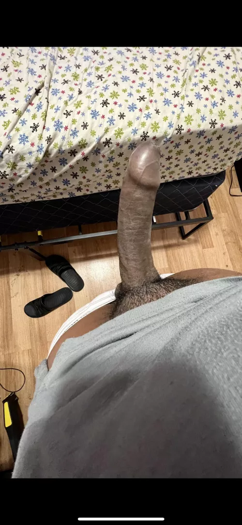 19 year old with an 8 incher by NeatwayGJ