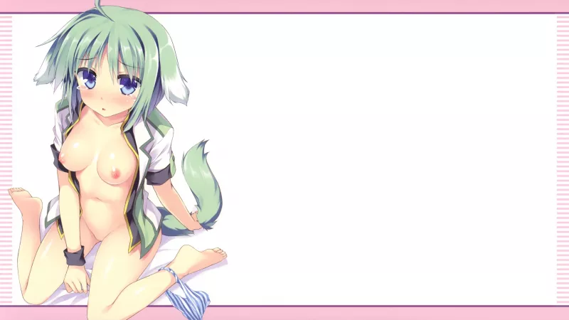 [1920x1080] Grabbing her tail by _hentai_