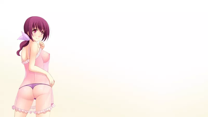 [1920x1080] Purple Hair by _hentai_