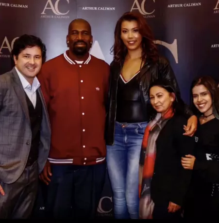 198cm Cintia - Model and Athlete from Minas Gerais (Brazil) by big_cedric