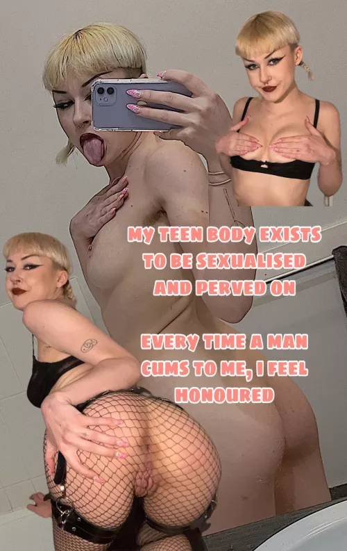 19F - and i know my place 🖤 by UnderstandingNew976