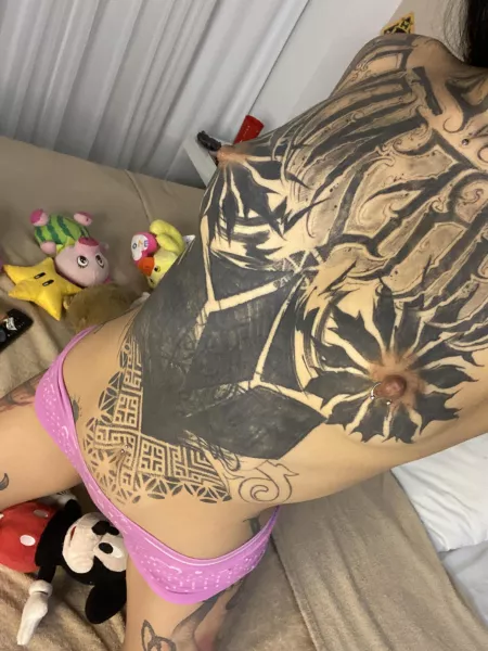 (19F) Would I be your craziest ride? by KrystinSparrow